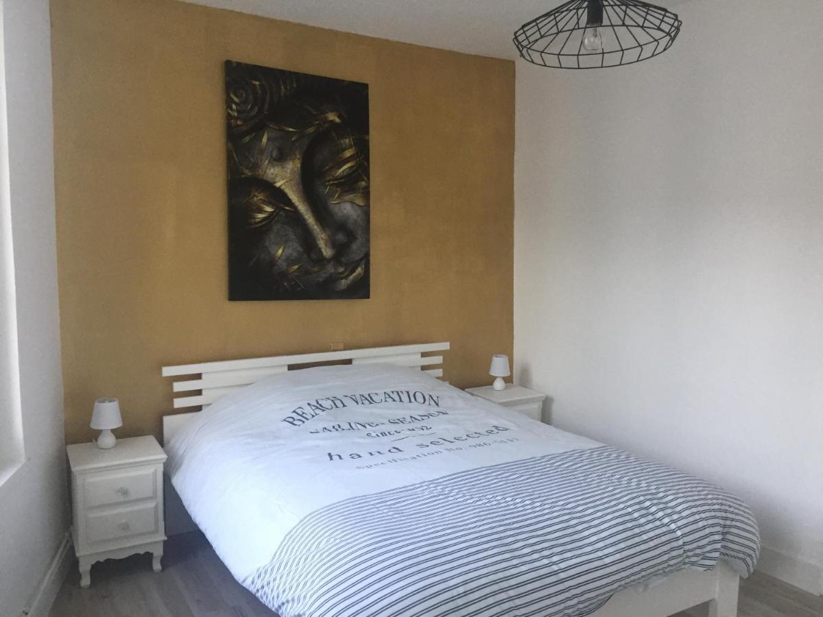Appartement Kaomi Больбек Экстерьер фото