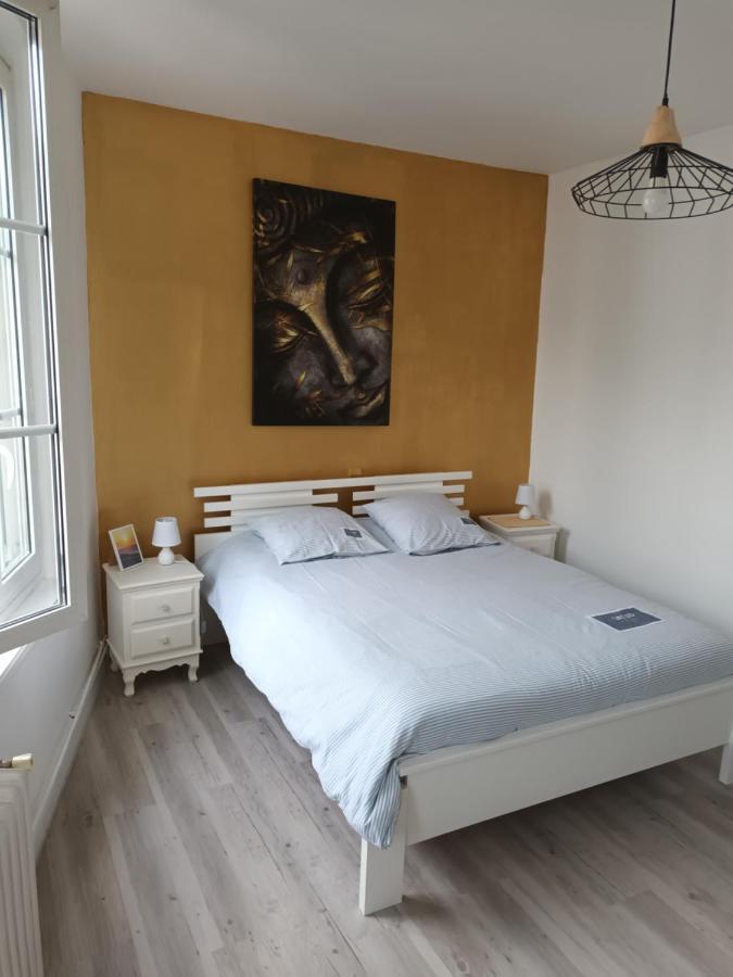 Appartement Kaomi Больбек Экстерьер фото