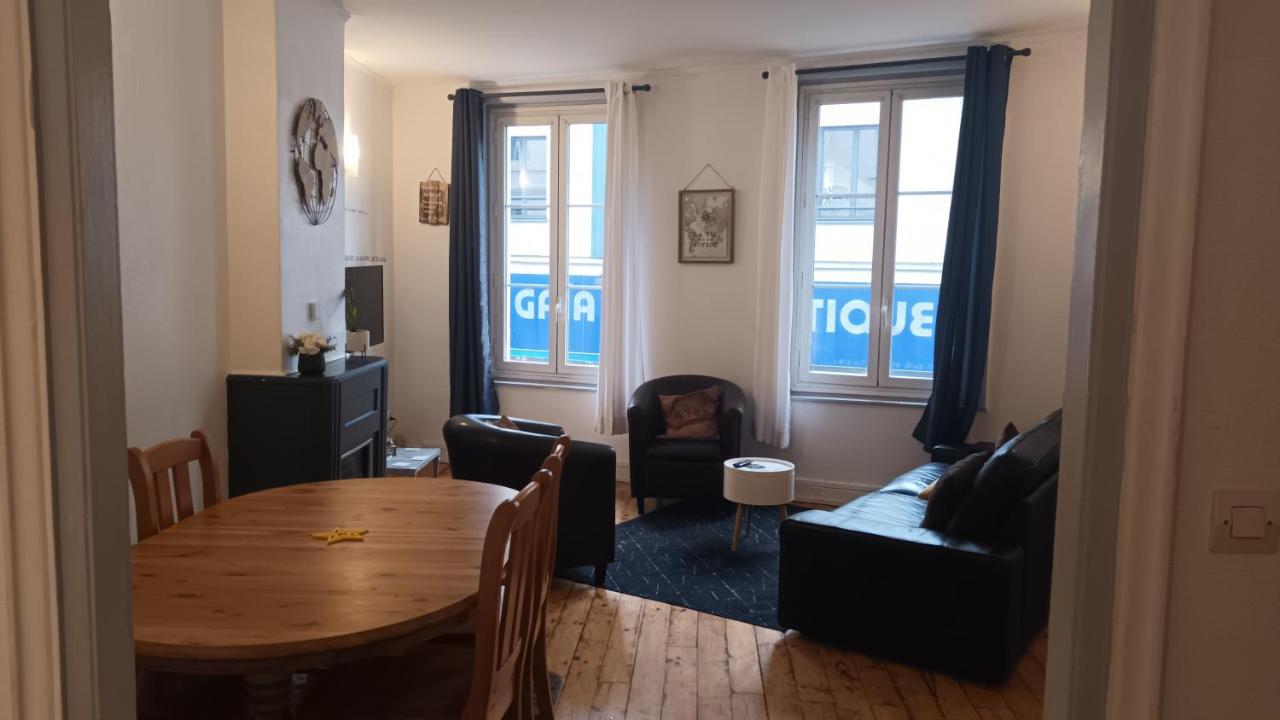 Appartement Kaomi Больбек Экстерьер фото